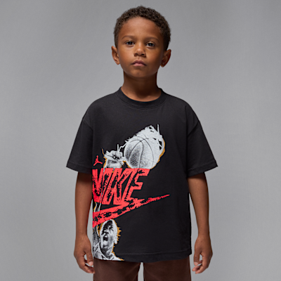 Jordan Little Kids' Reissue T-Shirt. Nike.com